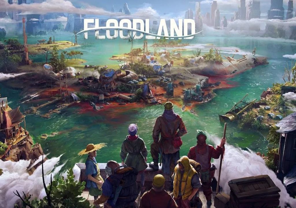 Floodland game