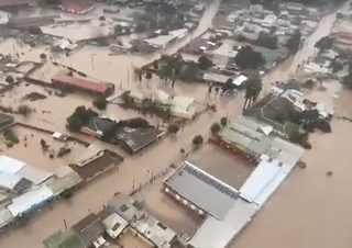 Deadly floods hit Chile after days of heavy rainfall