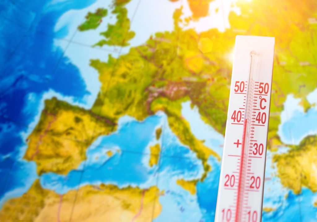 Deaths from heat in Europe are predicted to triple by 2100