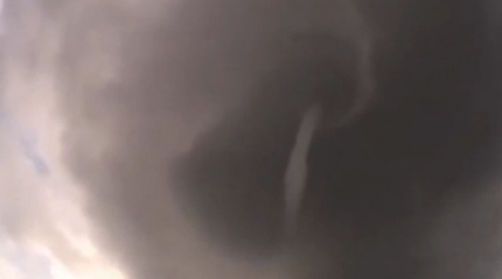 Debajo De Una Tromba Marina