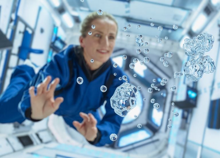 D&eacute;boucher des toilettes, probl&egrave;mes de mails : le quotidien des astronautes d'Artemis 2 est&hellip; si ordinaire !