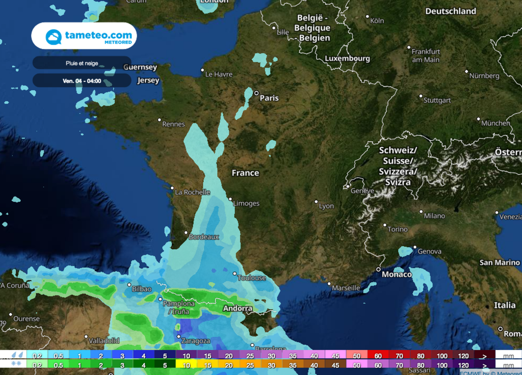 pluie pluie
