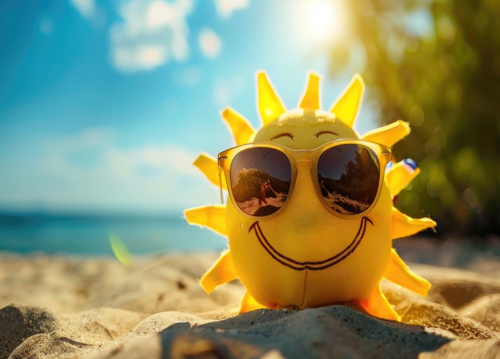 Le soleil devrait s'inviter tout début septembre avant une période plus instable.