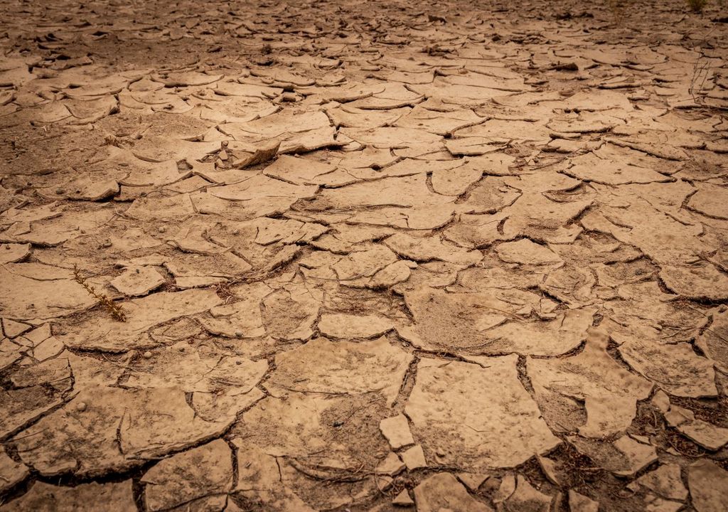 Deceptive droughts; heatwaves hotter but less lethal