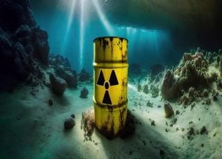 Déchets radioactifs dans les océans : un héritage toxique pour la planète et l'humanité !