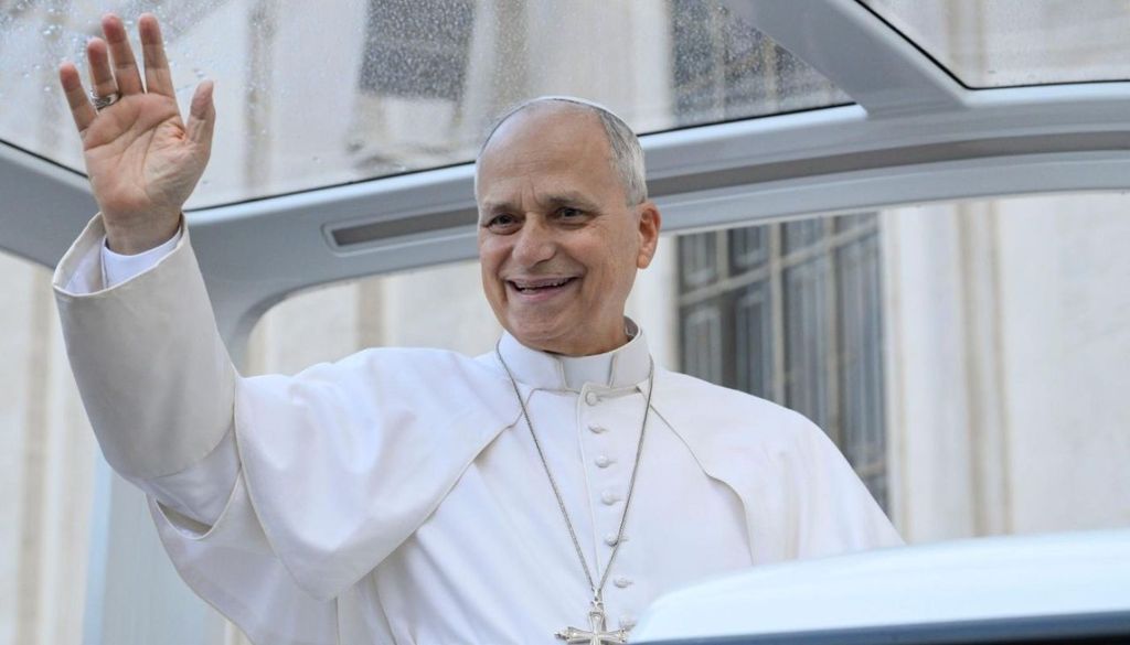 León XIV Se trata del primer viaje de León XIV a Sudamérica desde su nombramiento papal. | Foto: Vatican Media
