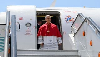 Declarada de inter&eacute;s nacional y con un feriado anecd&oacute;tico: qu&eacute; se sabe de la visita del papa Le&oacute;n XIV a Argentina