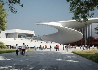 D&eacute;couvrez le Grand Op&eacute;ra de Shanga&iuml; en avant-premi&egrave;re !