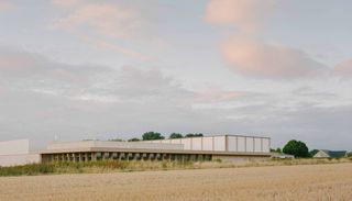 D&eacute;couvrez les 8 plus belles constructions en bois de l'ann&eacute;e en France