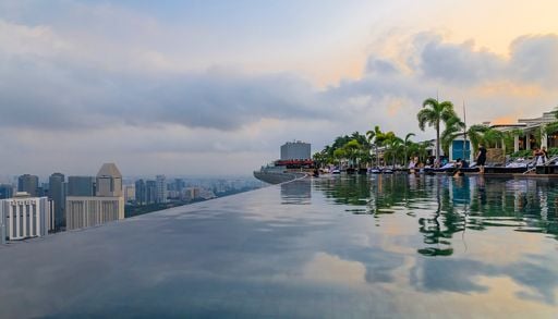 D&eacute;couvrez les piscines les plus spectaculaires du monde&nbsp;!