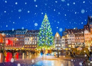 Découvrez les plus beaux marchés de Noël d'Alsace !