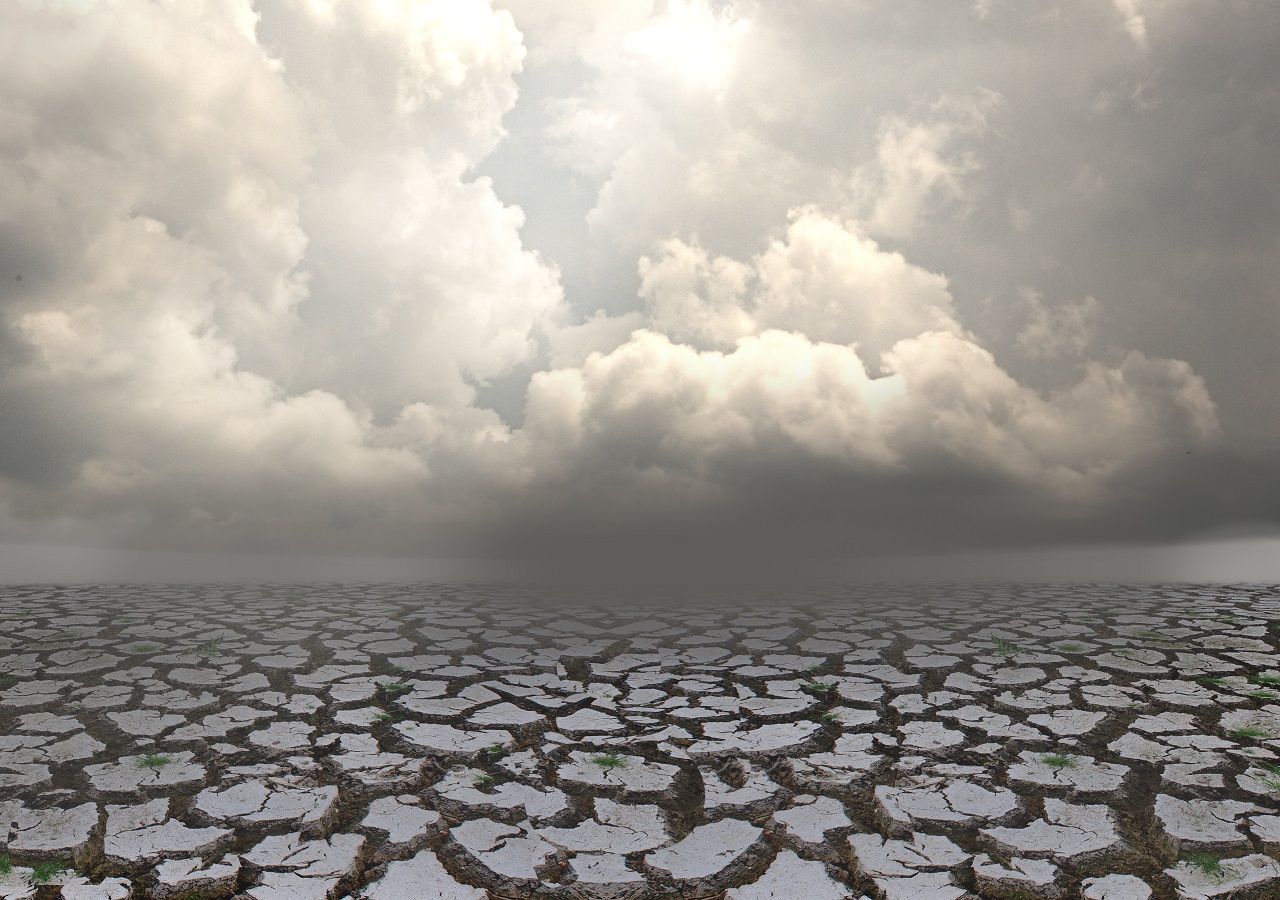 El Niño, en sus últimas semanas, sigue favoreciendo calor y déficit de lluvias con sequía en México.