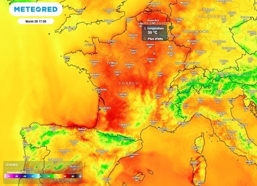 D&eacute;gradation confirm&eacute;e la semaine prochaine : la chaleur a-t-elle pour autant dit son dernier mot ?