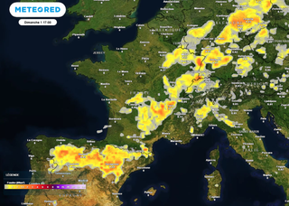 Météo : dégradation orageuse ce week-end en France ! Des phénomènes violents sont-ils à craindre ? À quoi s'attendre ? 