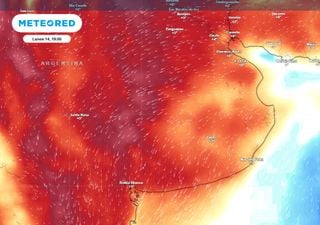Del abrigo a las remeras: el invierno se toma una pausa en el AMBA 