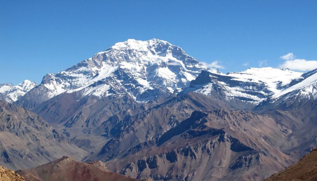 Cerro Aconcagua Cerro Aconcagua