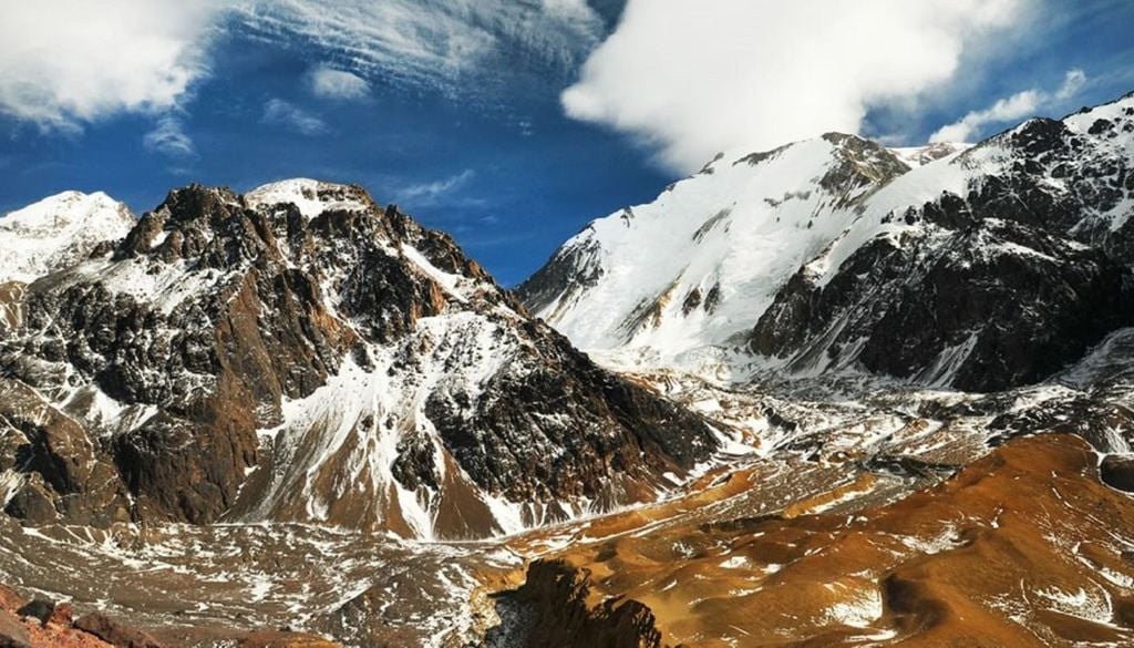 Cerro Mercedario Cerro Mercedario