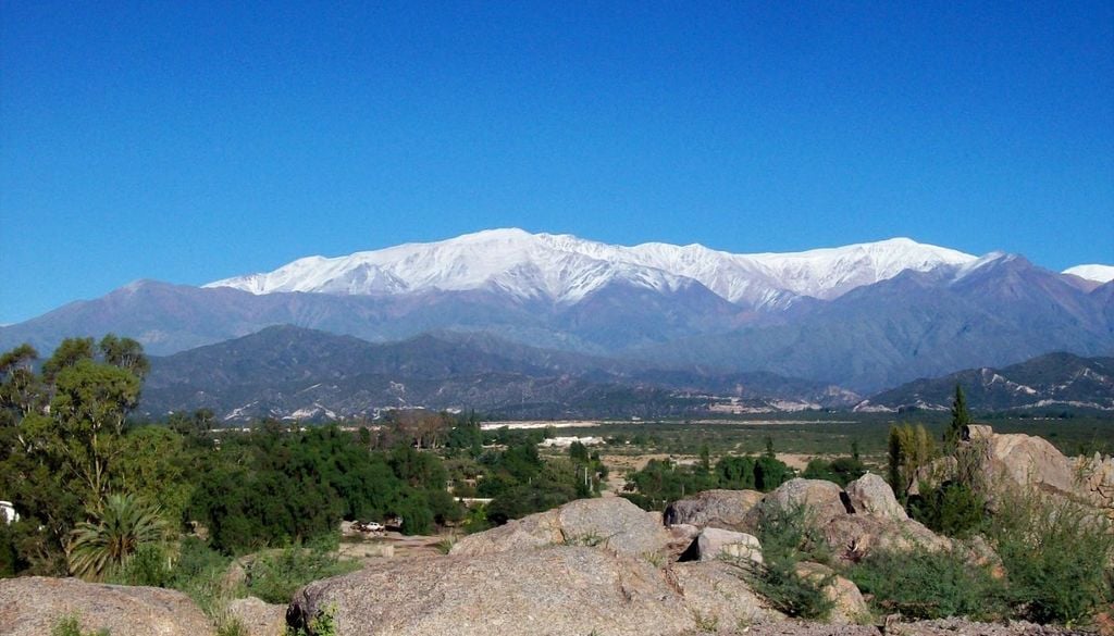 Nevado de Famatina Nevado de Famatina