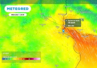 Del alivio t&eacute;rmico a la ciclog&eacute;nesis: estos ser&aacute;n los impactos del complejo panorama meteorol&oacute;gico que espera el AMBA