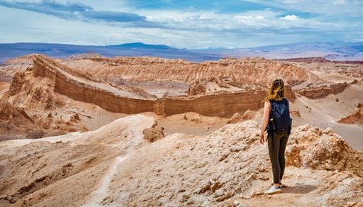 Del Anfiteatro a la Gran Duna: Conoce los secretos mejor guardados del Valle de la Luna