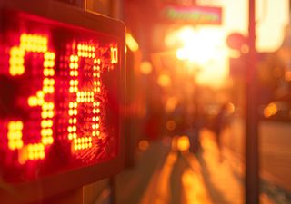 Del celular al cielo: por qué “calor excesivo” fue una de las palabras más buscadas por los argentinos en 2025