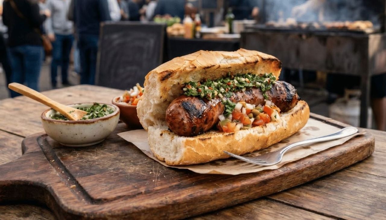 ChoriFest en el Hipódromo de Palermo