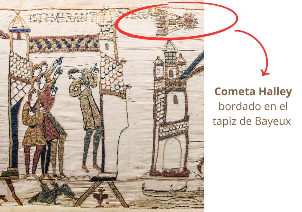 Cometas famosos Halley y Hale-Bopp, Meteored Chile Cometas famosos Halley y Hale-Bopp, Meteored Chile