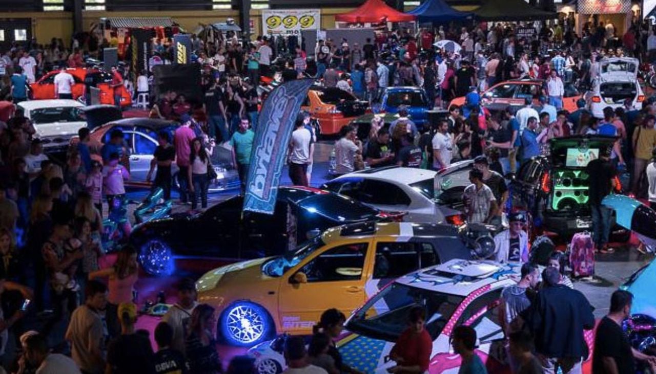 El Garage Motorshow
