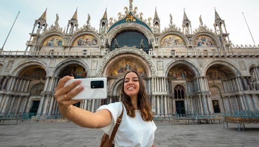 Del 'feed' al destino: los riesgos de planificar tus vacaciones bas&aacute;ndote en la foto perfecta de redes sociales