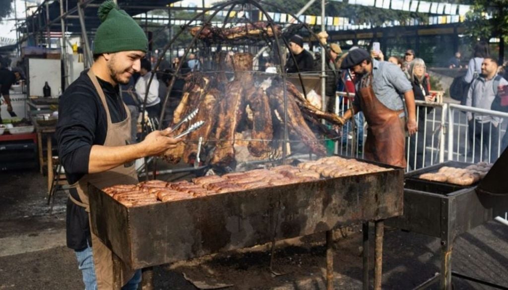 Festival del Asado y la Empanada Festival del Asado y la Empanada