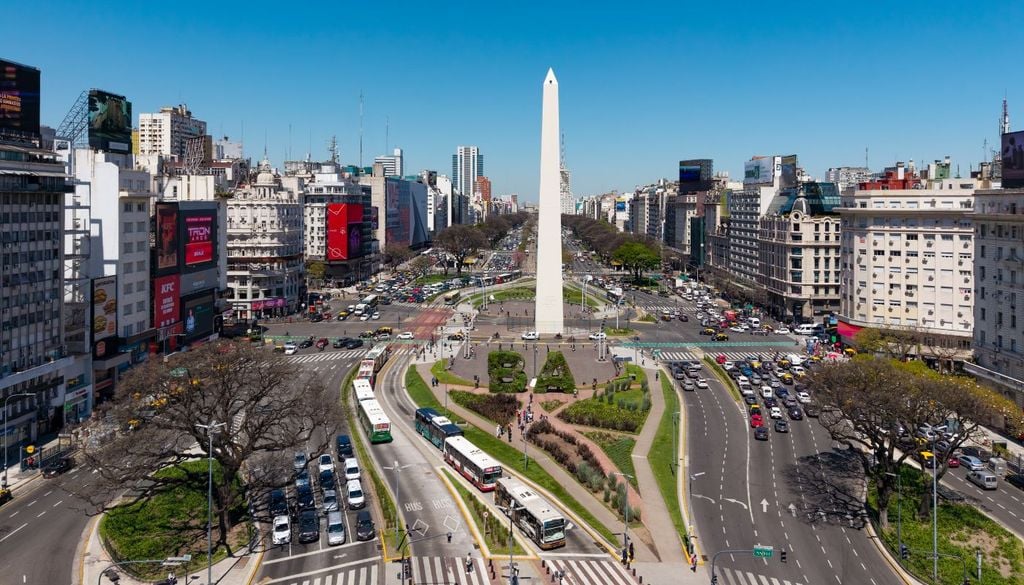 6 planes gratis para hacer en Buenos Aires este fin de semana 6 planes gratis para hacer en Buenos Aires este fin de semana: dónde ir y por qué.