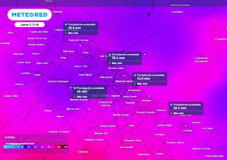 Del fin de semana con lluvias al calor an&oacute;malo de Semana Santa: el pron&oacute;stico del AMBA que no pod&eacute;s ignorar