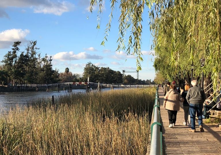 Del fr&iacute;o bajo cero al "calor" de 20 &deg;C: as&iacute; cambia la semana en el AMBA antes de las lluvias