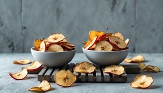Del huerto a la despensa: el antiguo secreto para deshidratar frutas y disfrutarlas todo el invierno