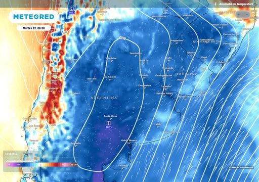 Del invierno a la primavera en Buenos Aires en solo 48 horas, esperando las nuevas tormentas