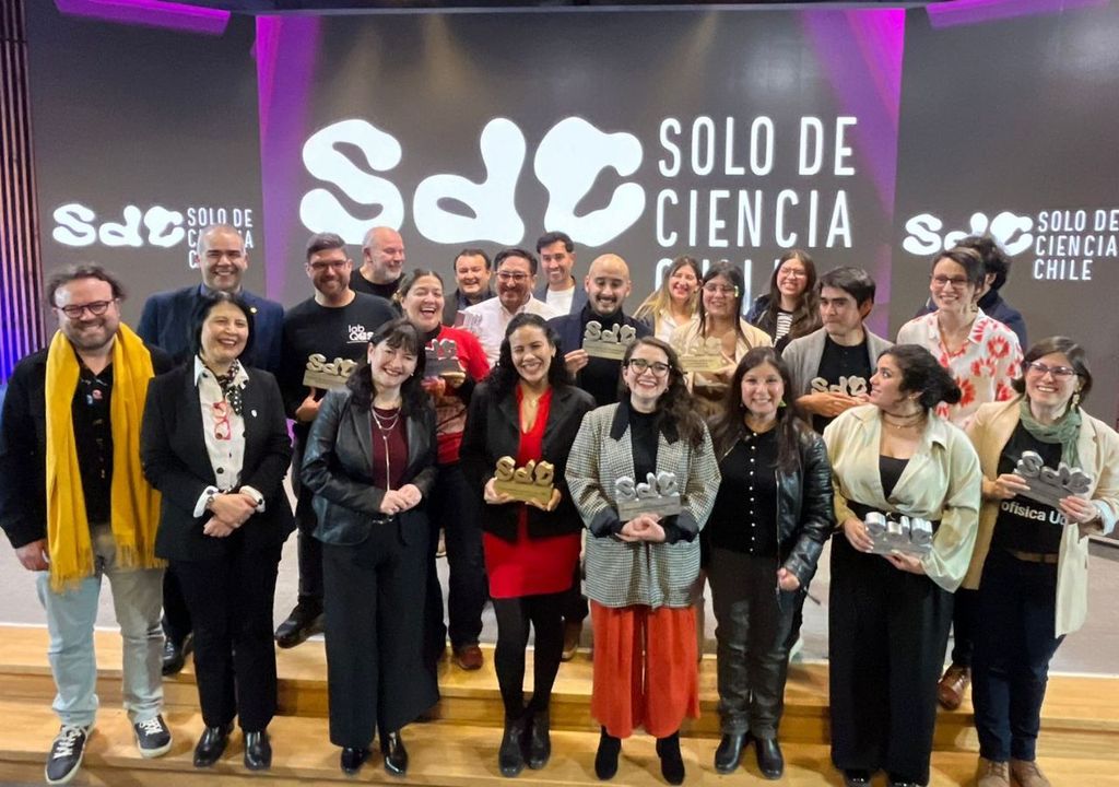 Participantes Solo de Ciencia Participantes Solo de Ciencia