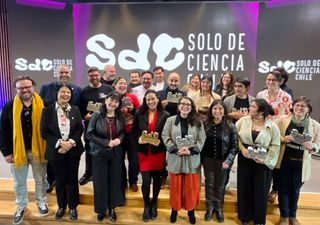 Del laboratorio al escenario: la ciencia chilena se atreve con el monólogo