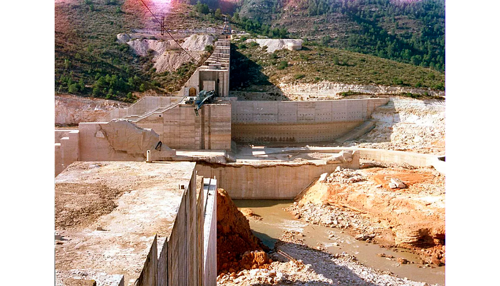 La Pantanada de Tous de 1982 supuso un hito para la meteorología en España y un cambio en la gestión del riesgo. Fuente: Levante EMV.