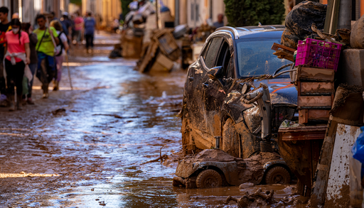 Del siglo XIX a la dana de 2024: la historia de las grandes inundaciones del Mediterr&aacute;neo y por qu&eacute; preocupan m&aacute;s ahora