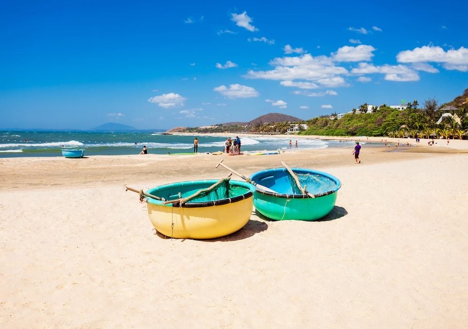 Playa de Mui Ne