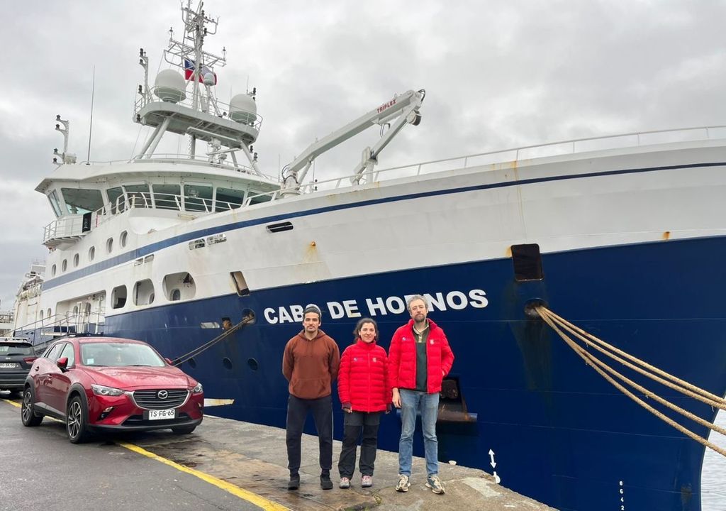 Buque AGS-61 Cabo de Hornos