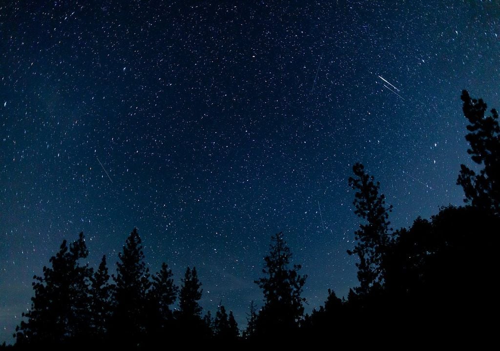 Lluvia de estrellas Lluvia de estrellas
