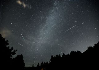 Delta Aquáridas e Perseidas: chuvas de estrelas por toda a parte!