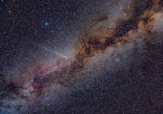 See the Delta Aquariid meteor shower peak