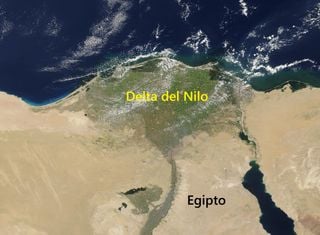 Un estudio de Nature revela que los principales deltas de los r&iacute;os se hunden m&aacute;s r&aacute;pido que el aumento del nivel del mar