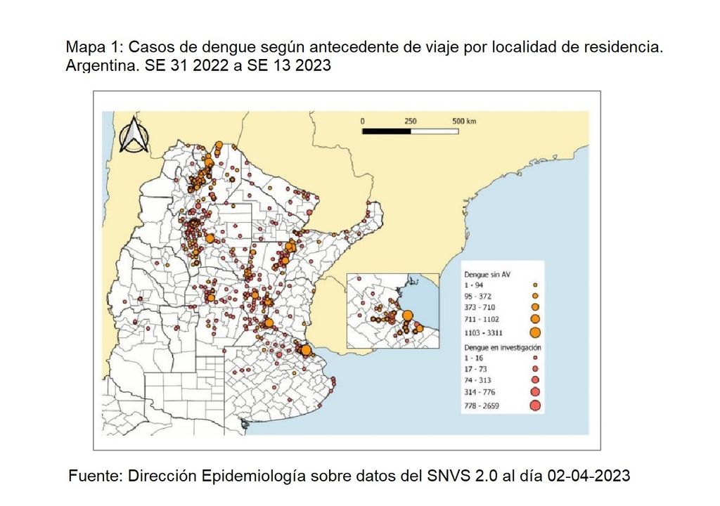 dengue chikungunya argentina aumento de casos fiebre síntomas dengue chikungunya argentina aumento de casos fiebre síntomas