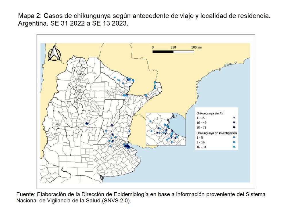 dengue chikungunya argentina aumento de casos fiebre síntomas dengue chikungunya argentina aumento de casos fiebre síntomas