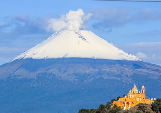 Dentro del gigante: cient&iacute;ficos revelan por primera vez el coraz&oacute;n del volc&aacute;n Popocat&eacute;petl