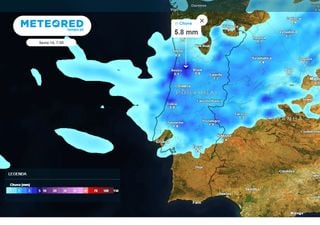 Depois da mudança brusca no estado de tempo em Portugal: como será o início da próxima semana? Irá a chuva continuar?