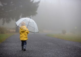 Chuva e descida de temperatura: o tempo para a reta final da semana